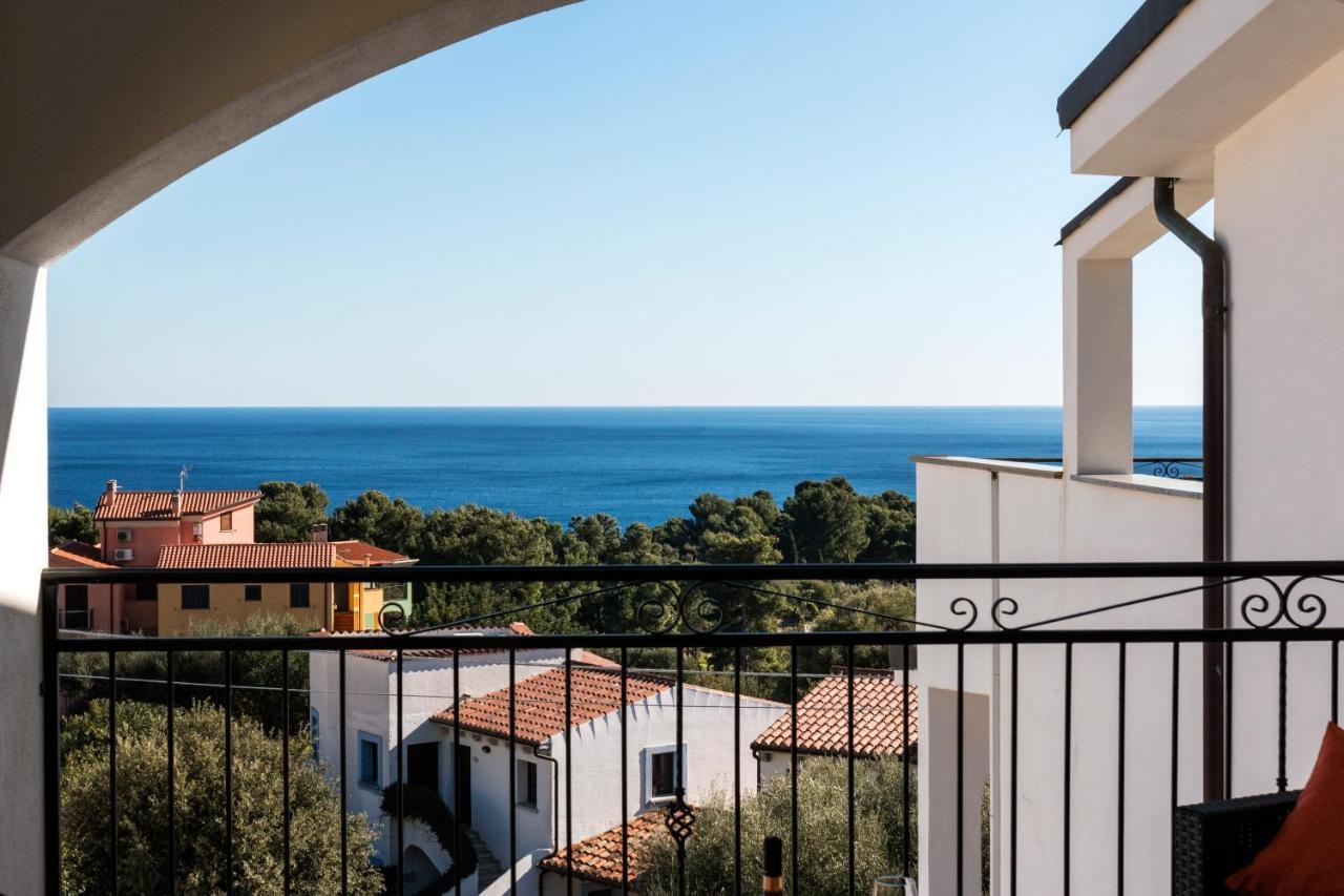 Royal Suite Apartment Cala Gonone Exterior foto