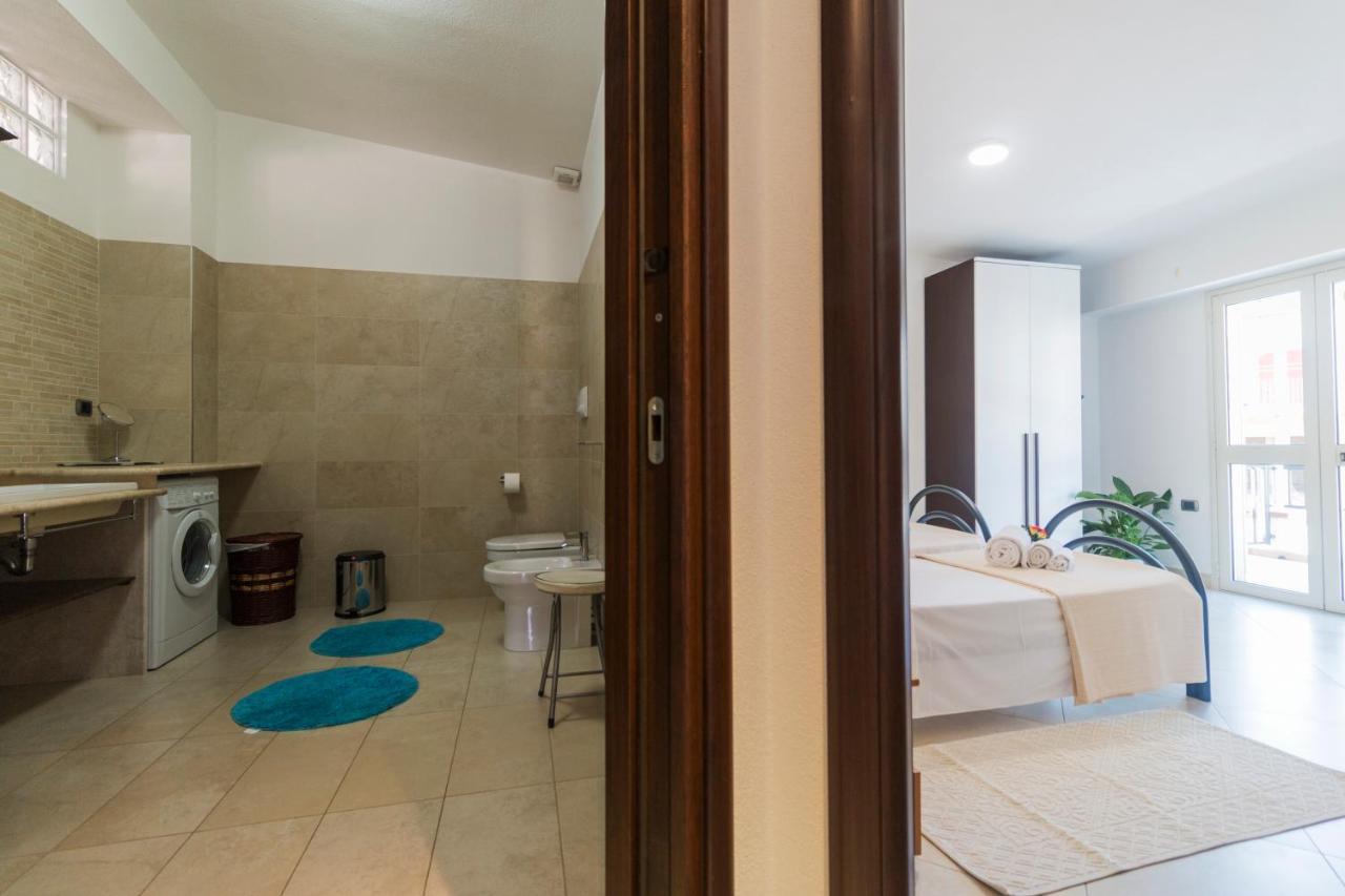 Royal Suite Apartment Cala Gonone Exterior foto
