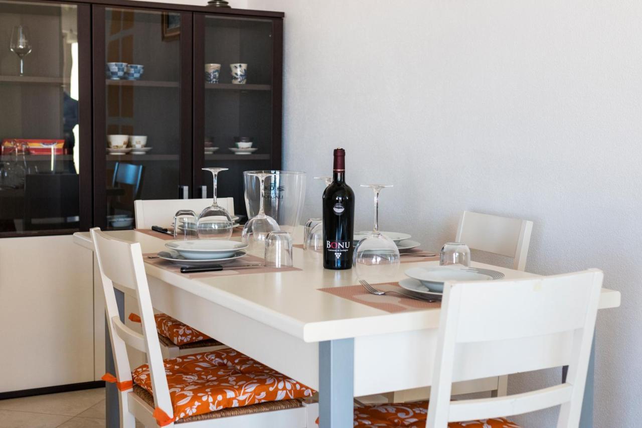 Royal Suite Apartment Cala Gonone Exterior foto
