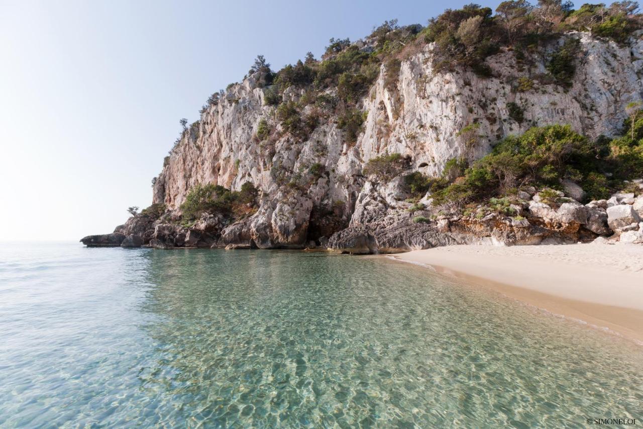 Royal Suite Apartment Cala Gonone Exterior foto